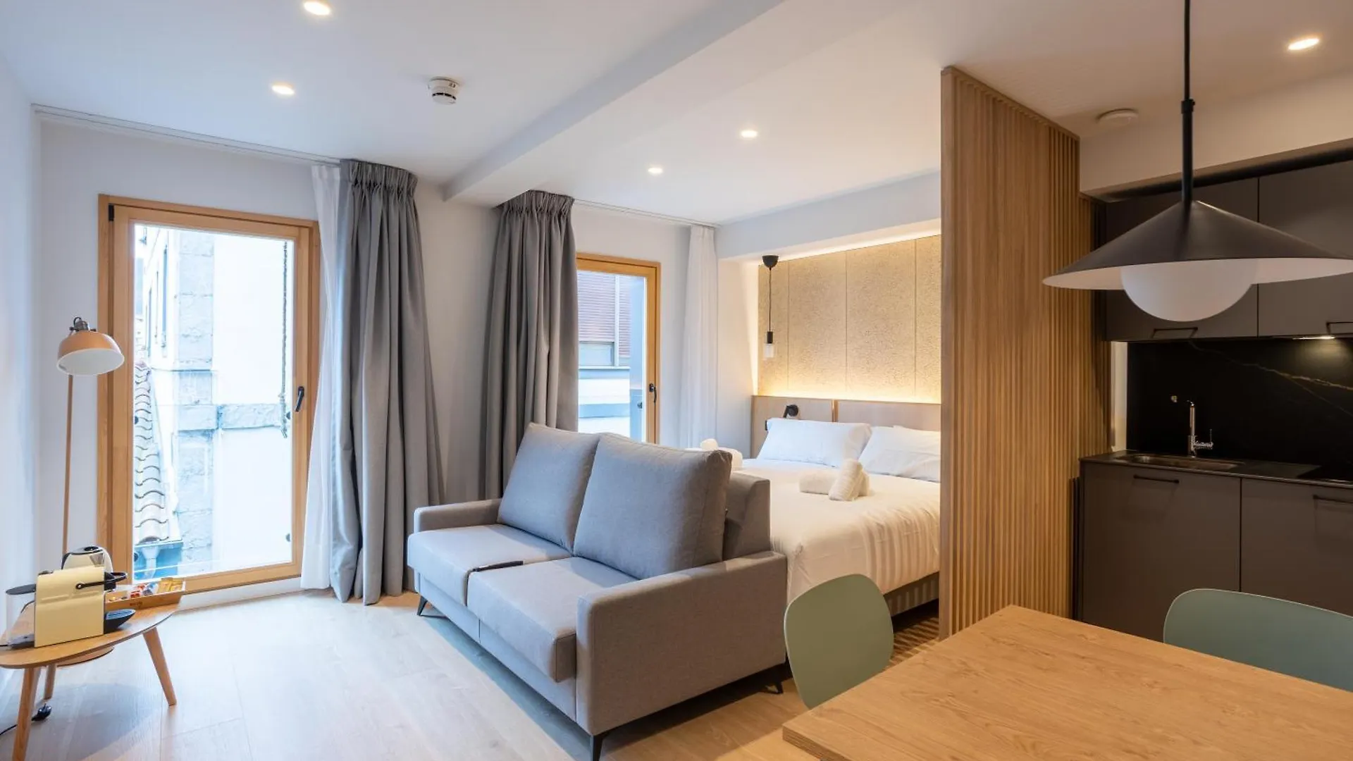 Lejlighedshotel Be10 Suites, Bermeo