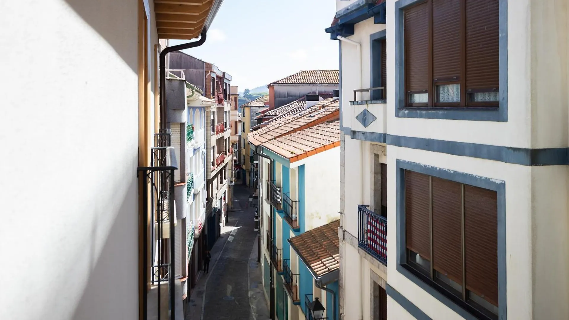 Be10 Suites, Bermeo Spanien