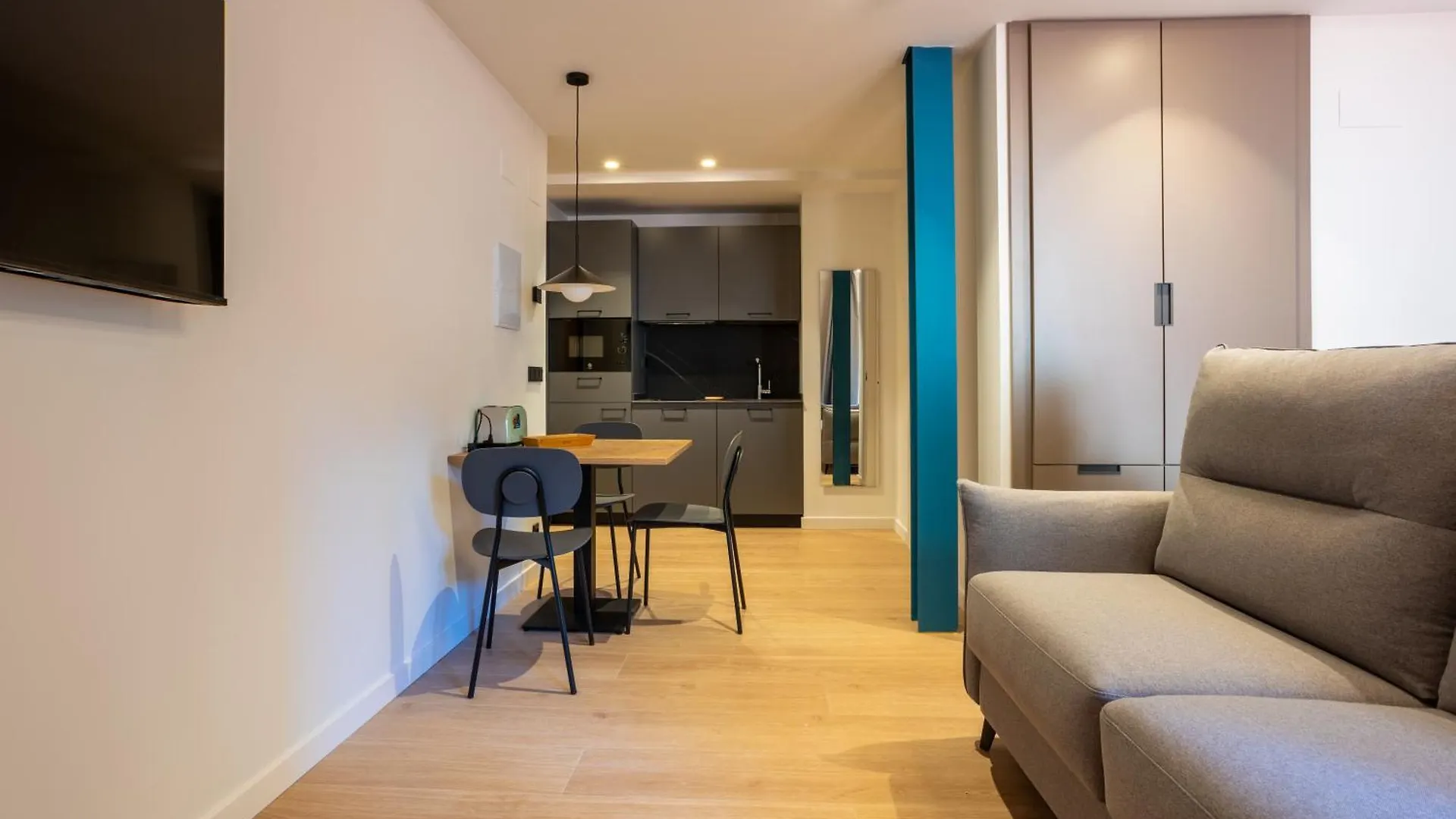 Lejlighedshotel Be10 Suites, Bermeo Spanien