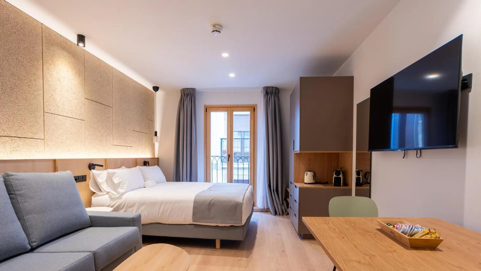 Lejlighedshotel Be10 Suites, Bermeo