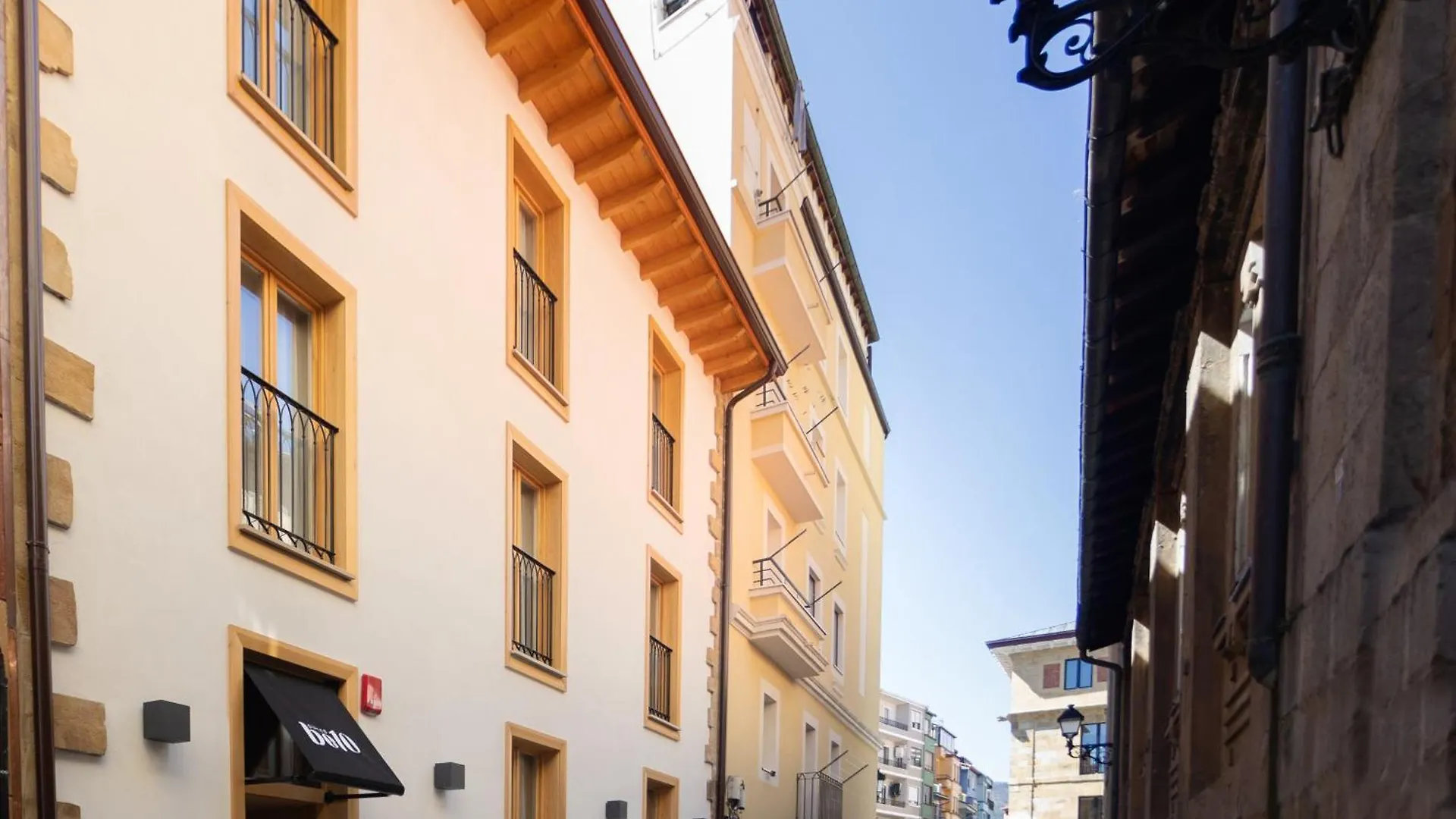 Be10 Suites, Bermeo 0*,  Spanien