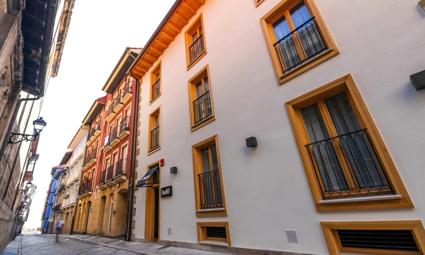 Be10 Suites, Bermeo Spanien