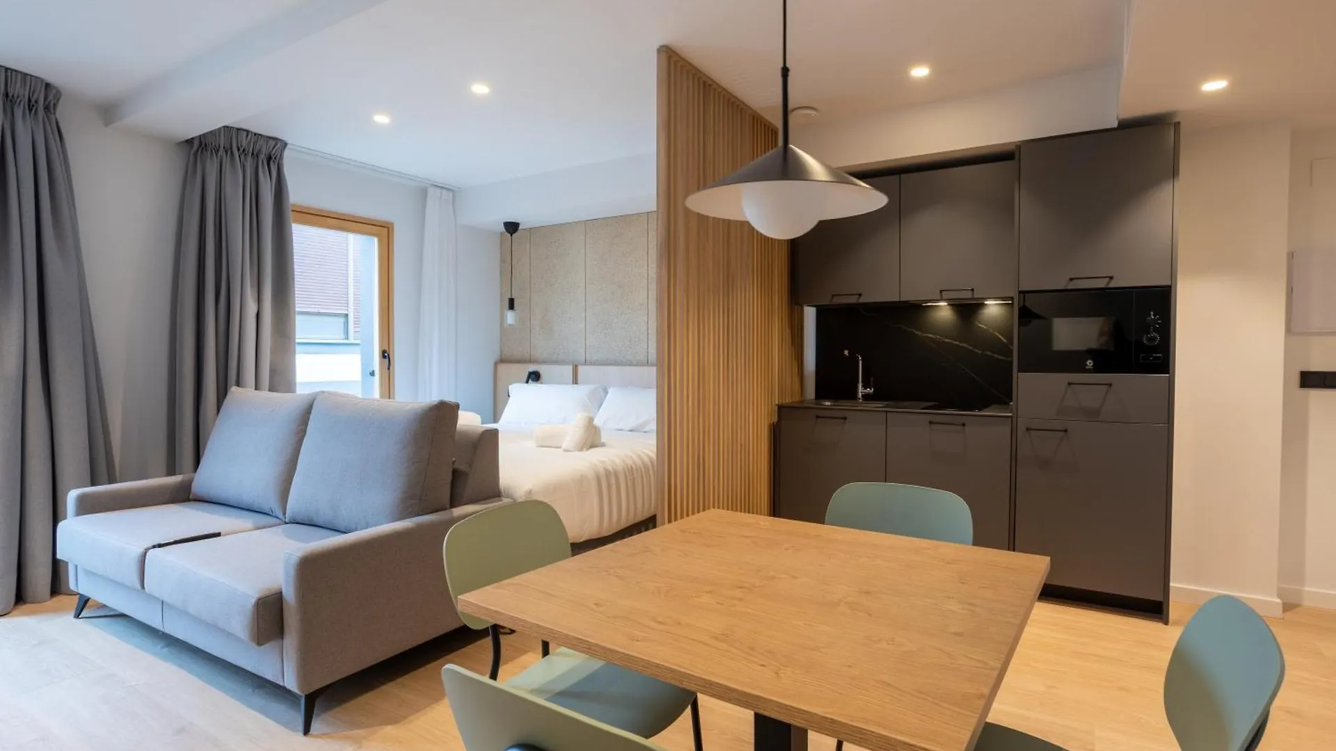 Be10 Suites, Bermeo 0*,