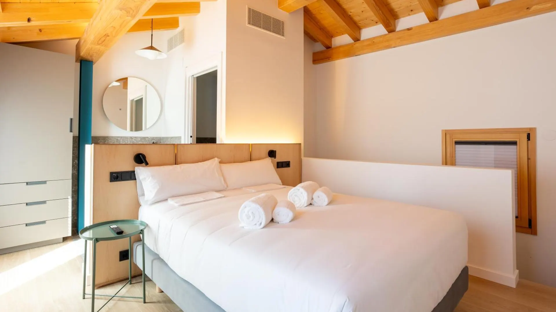 Be10 Suites, Bermeo