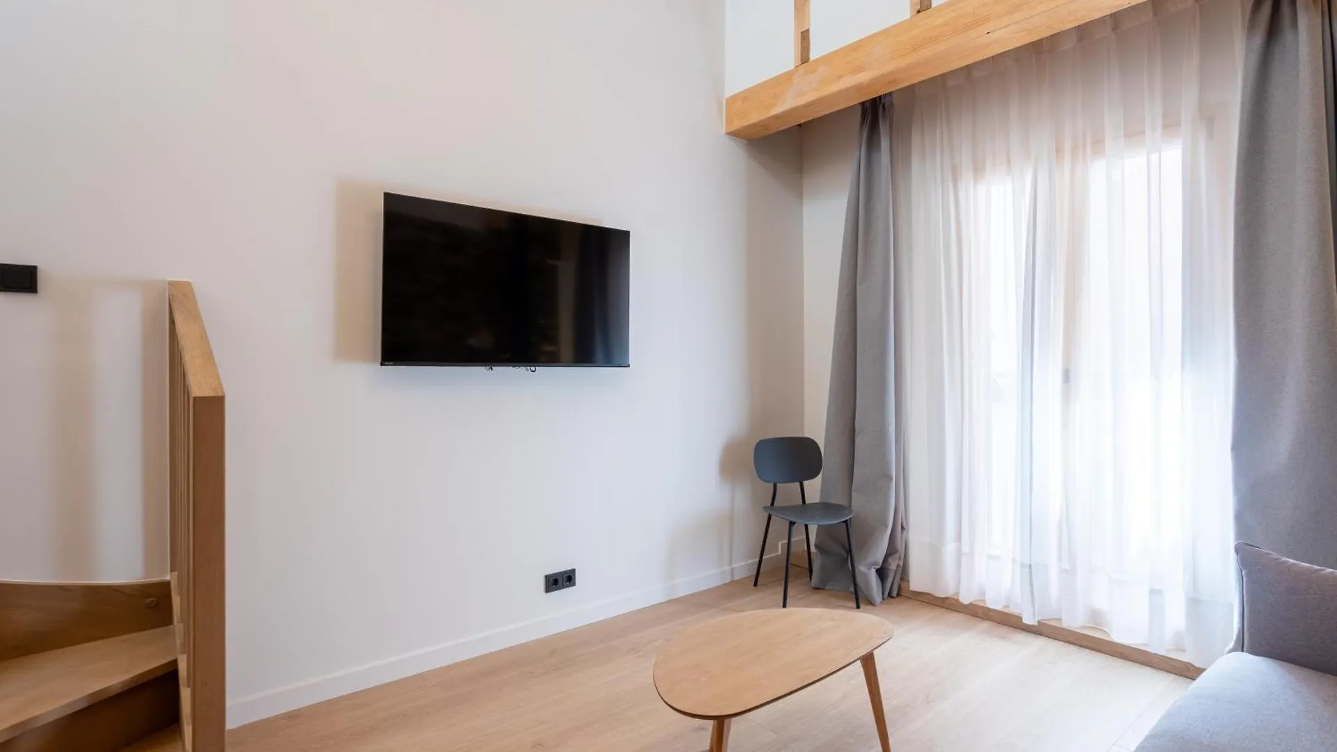 Apart Otel Be10 Suites, Bermeo İspanya