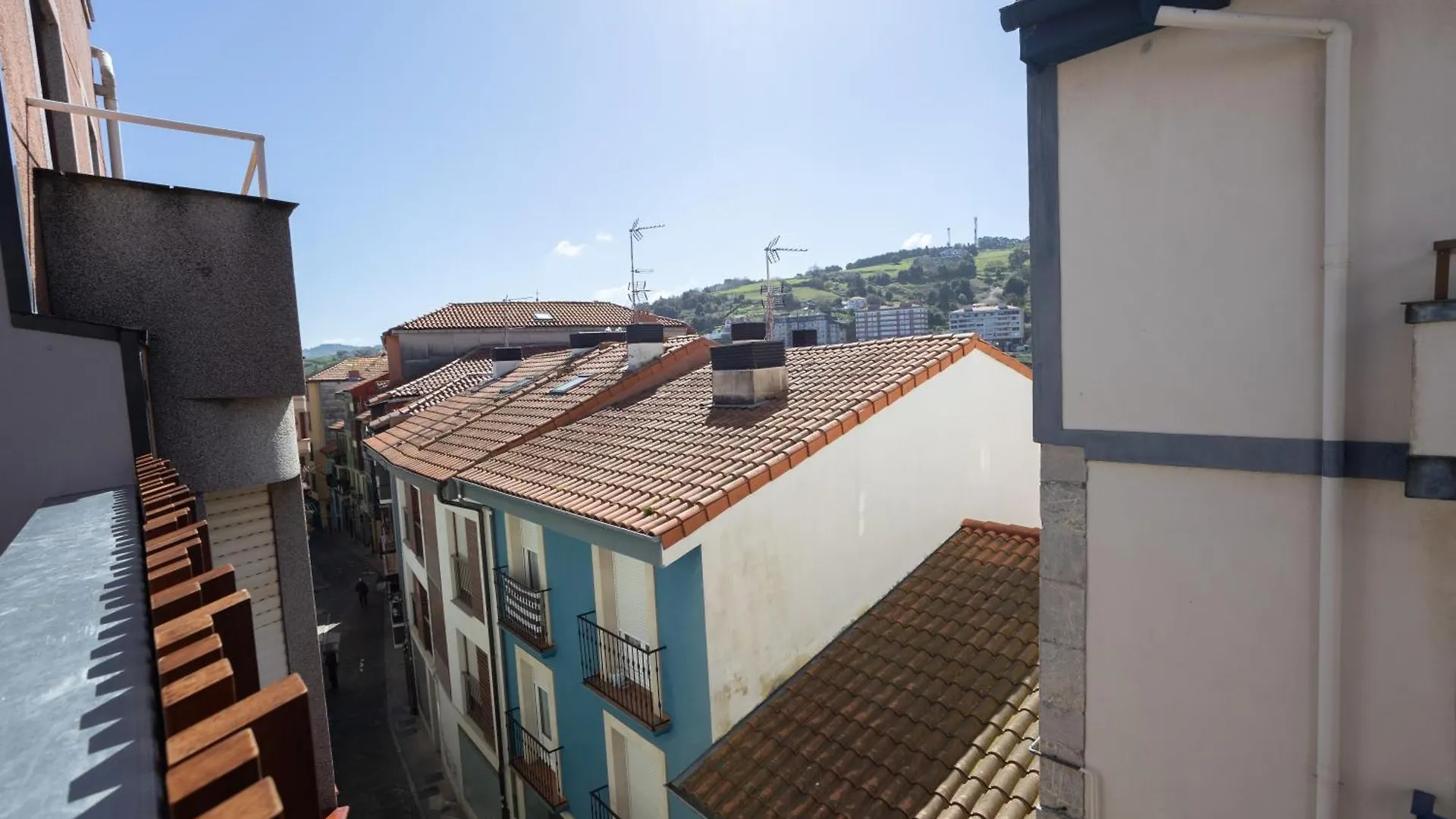 Be10 Suites, Bermeo