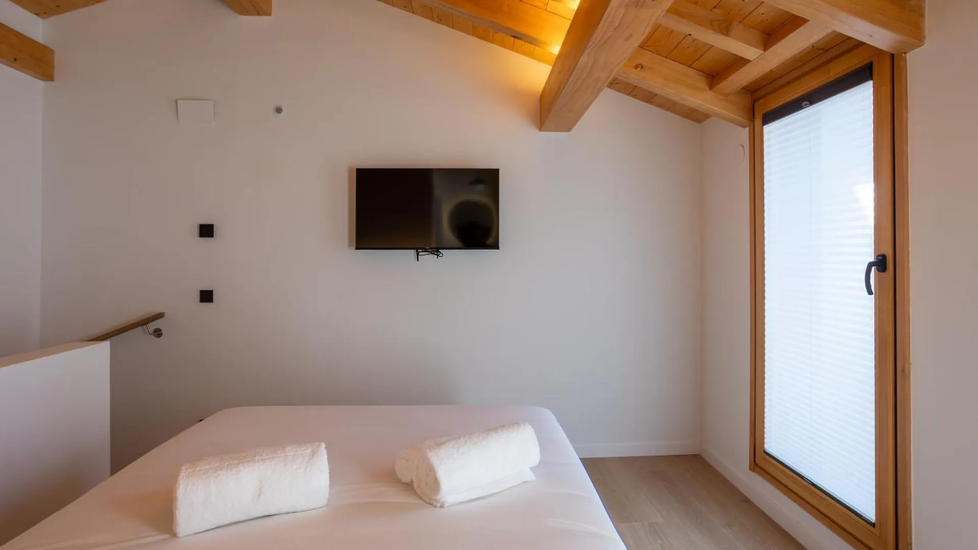 Be10 Suites, Bermeo