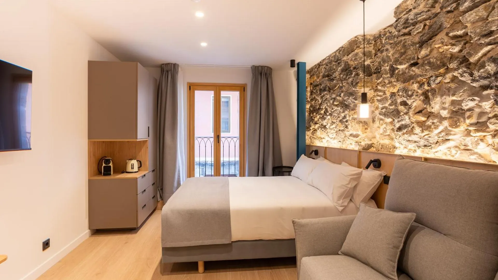 Apart Otel Be10 Suites, Bermeo