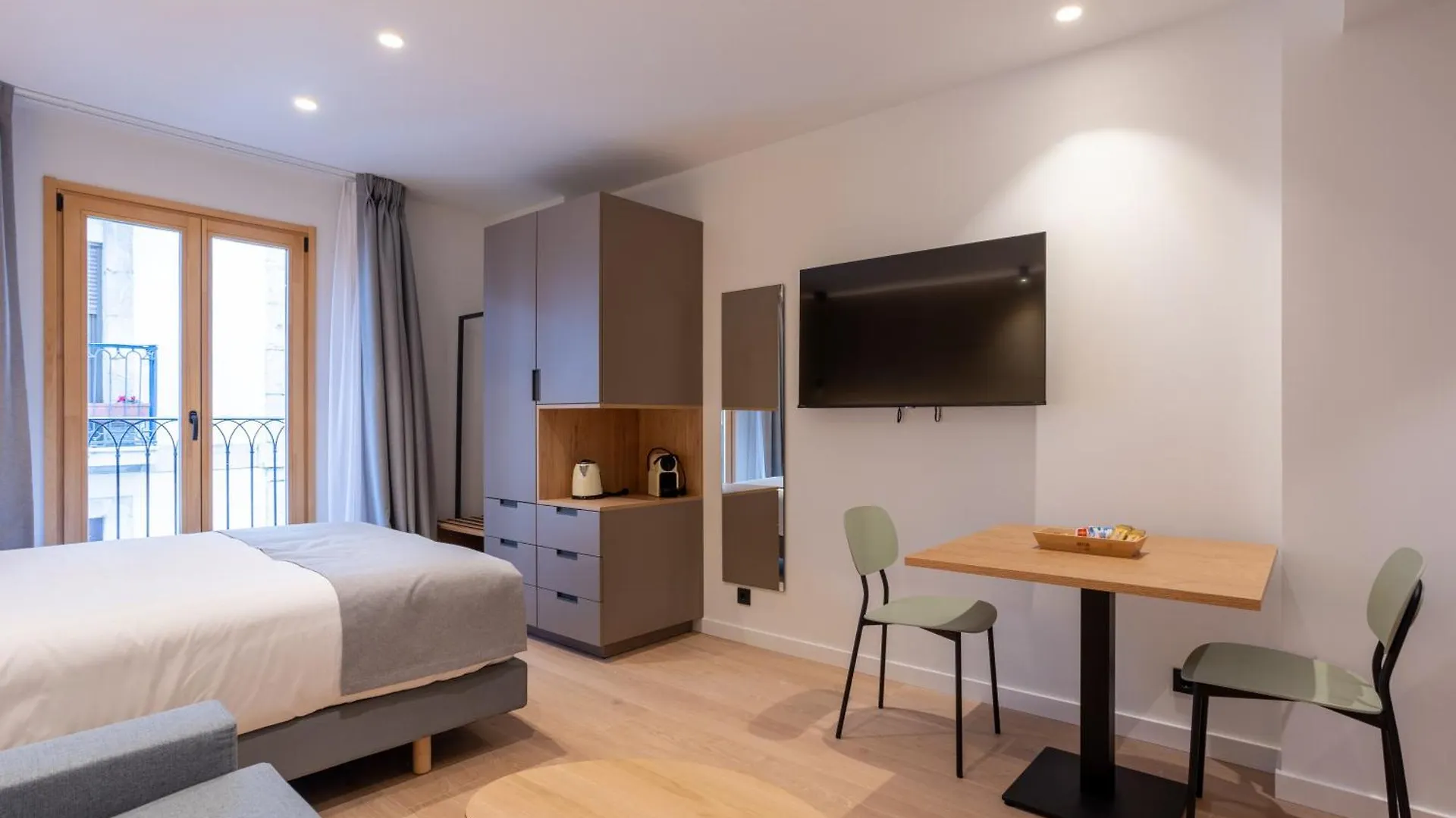 Be10 Suites, Bermeo İspanya