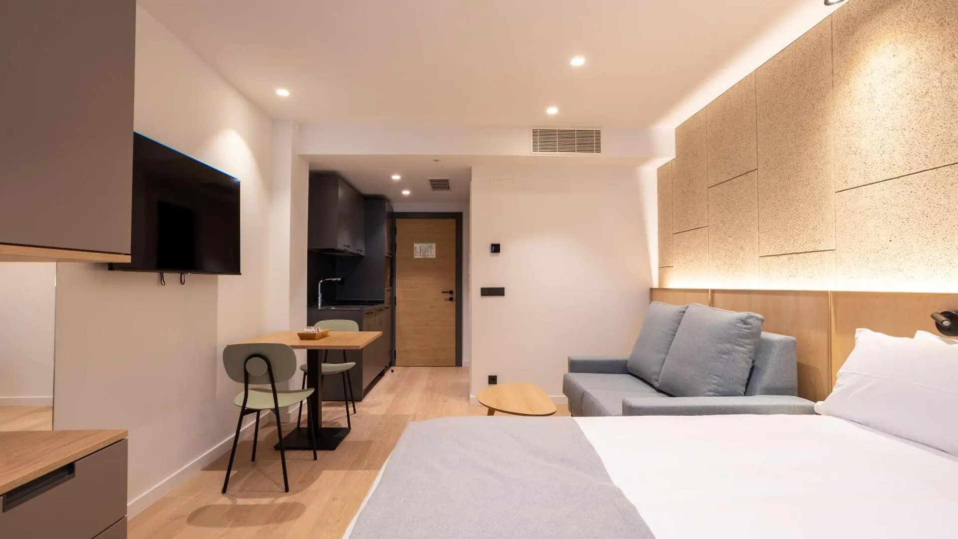 Be10 Suites, Bermeo