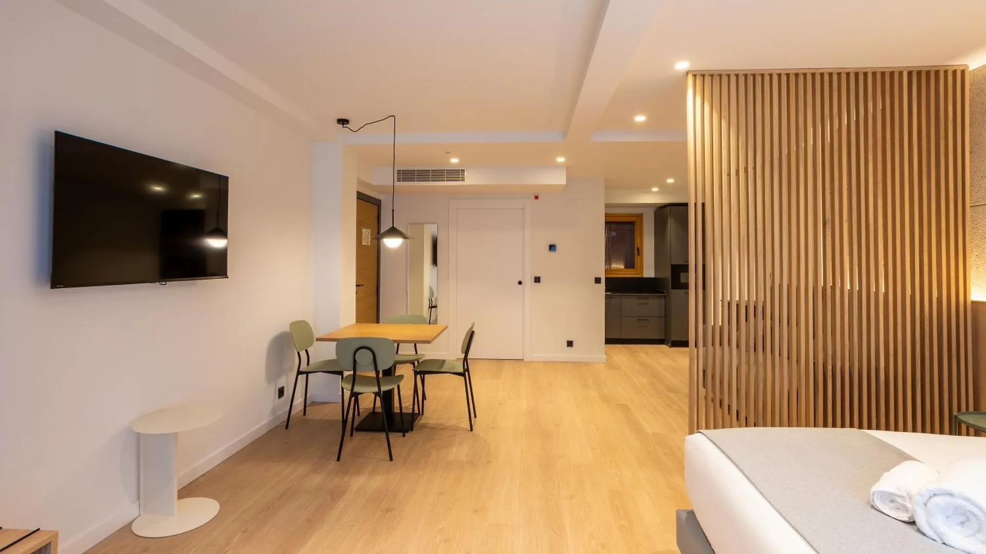 Be10 Suites, Bermeo