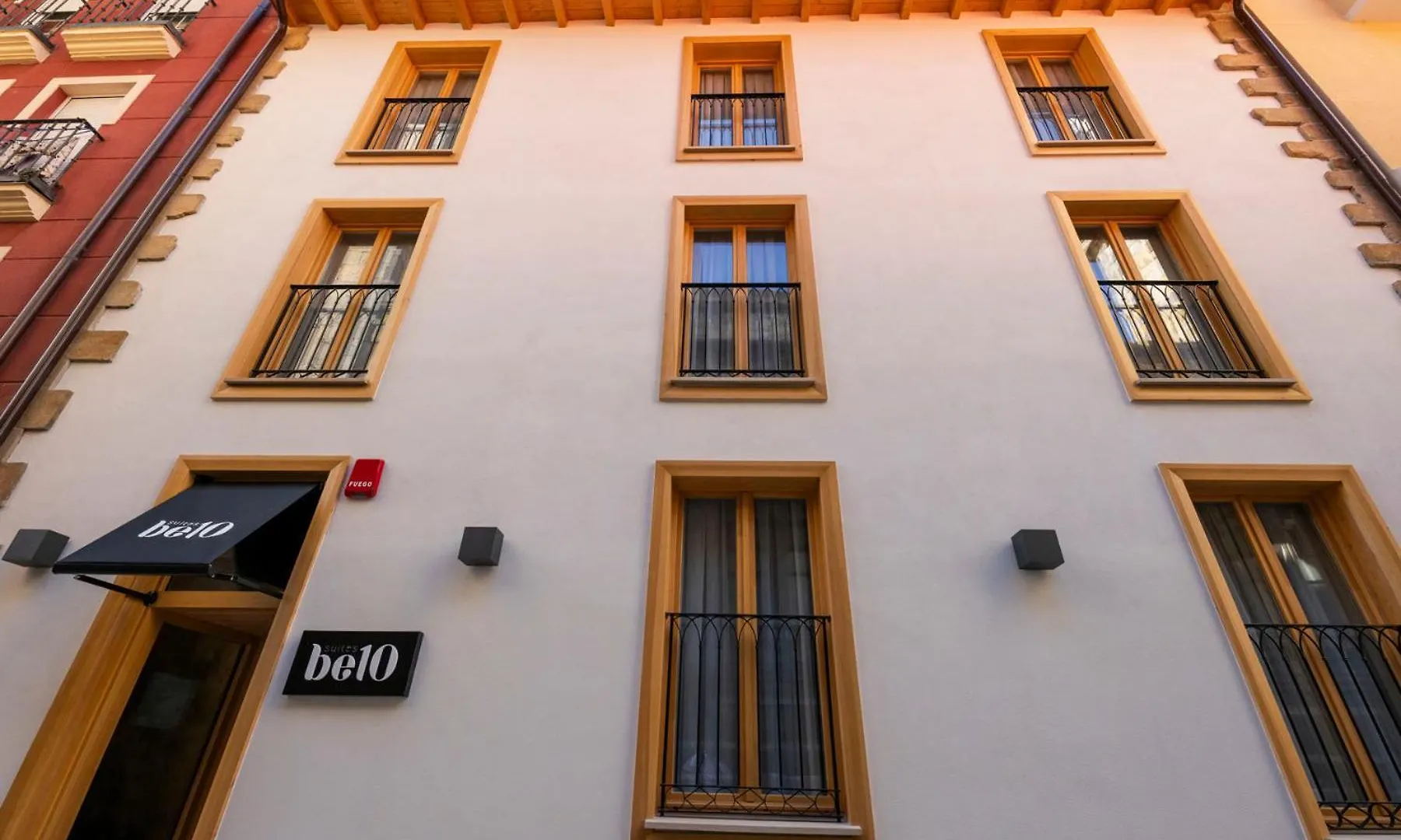 Be10 Suites, Bermeo