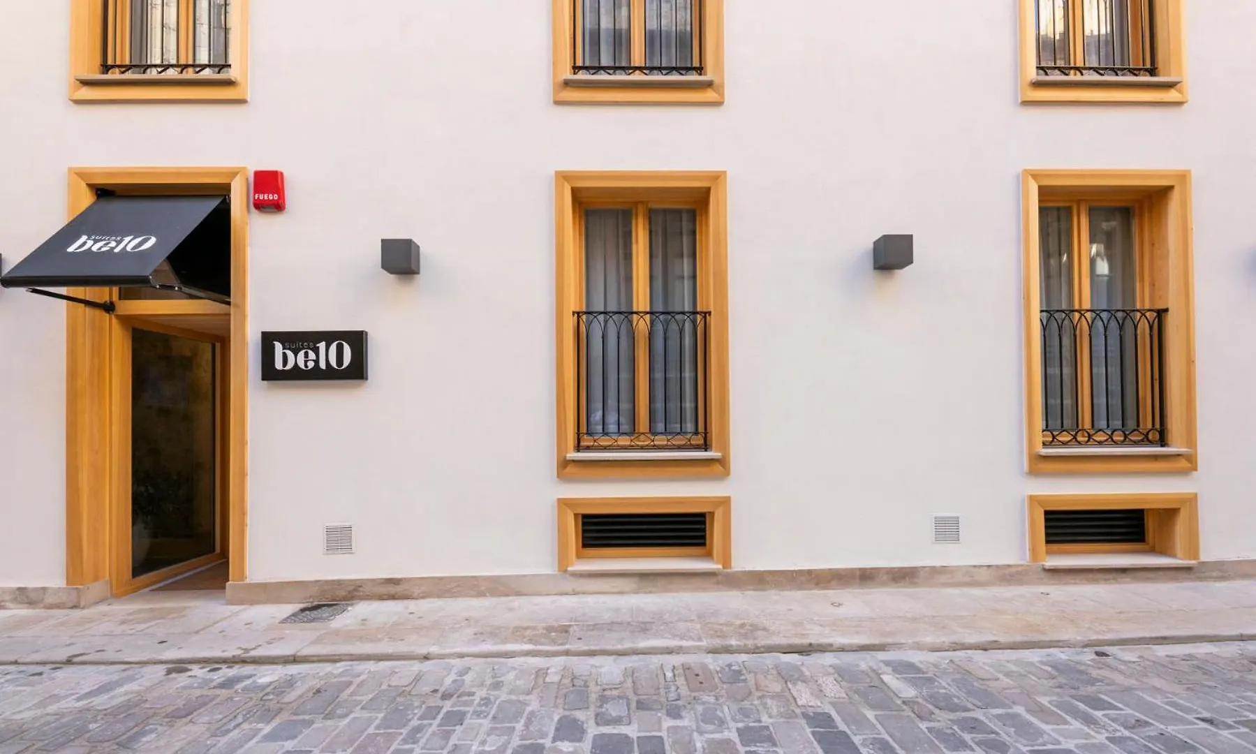 Be10 Suites, Bermeo Apart Otel